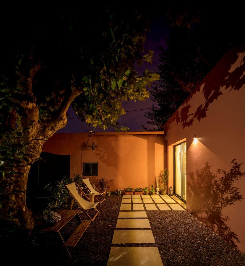 Pink House Azores ポンタ・デルガダ エクステリア 写真