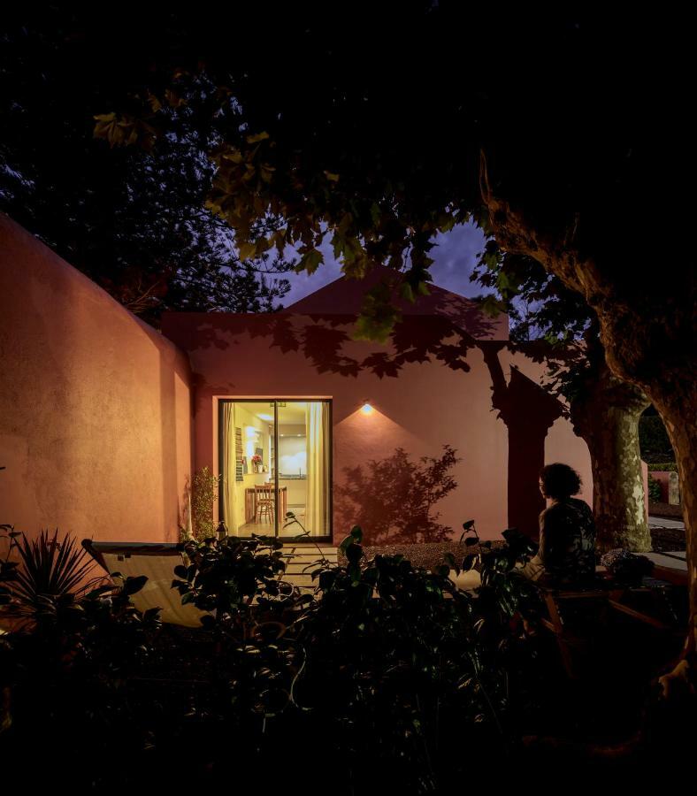 Pink House Azores ポンタ・デルガダ エクステリア 写真
