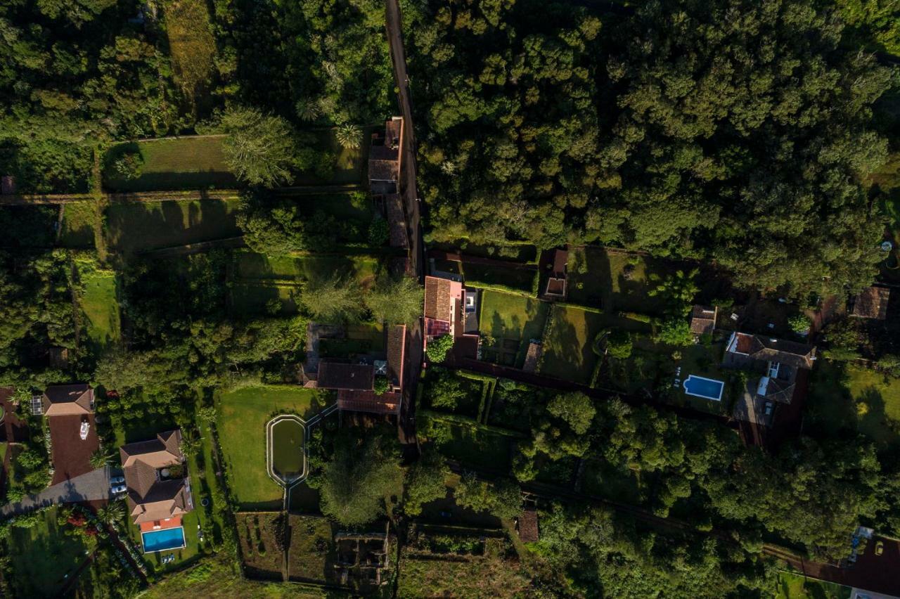 Pink House Azores ポンタ・デルガダ エクステリア 写真