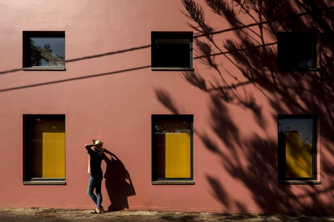 Pink House Azores ポンタ・デルガダ エクステリア 写真